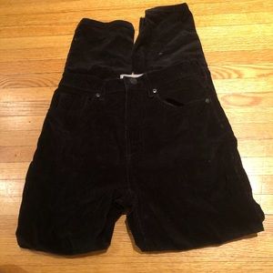 Everlane Cord Straight Pant